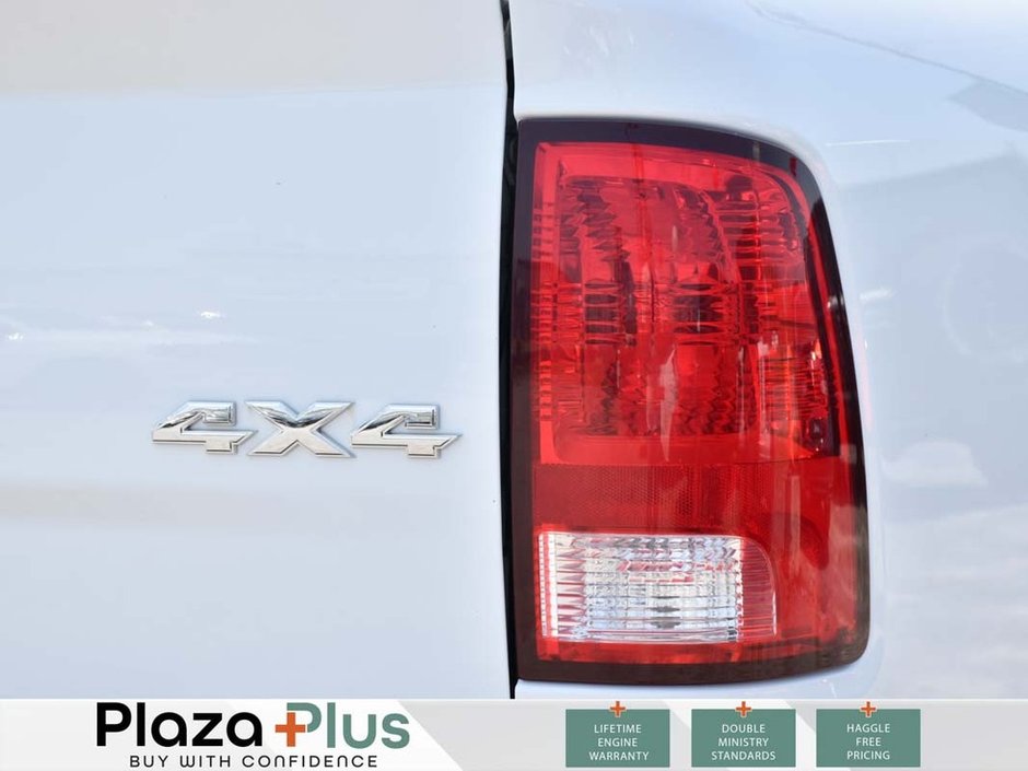 2023 Ram 1500 Classic Tradesman