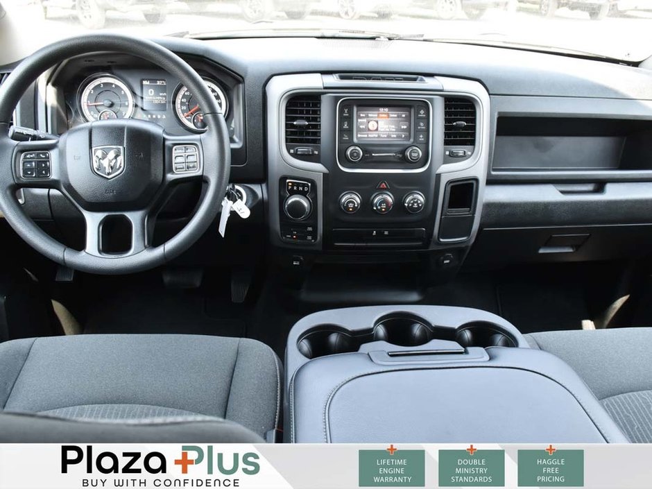 2023 Ram 1500 Classic Tradesman