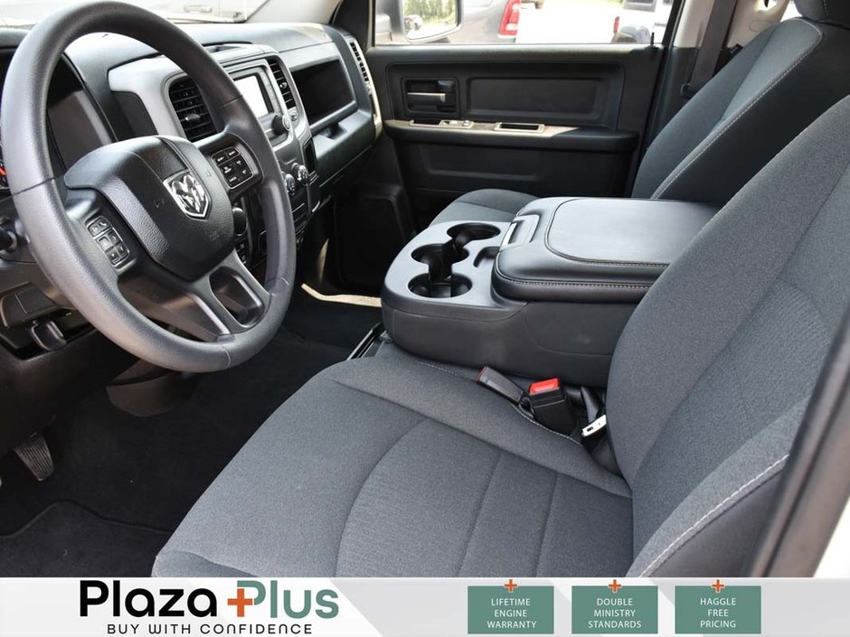 2023 Ram 1500 Classic Tradesman