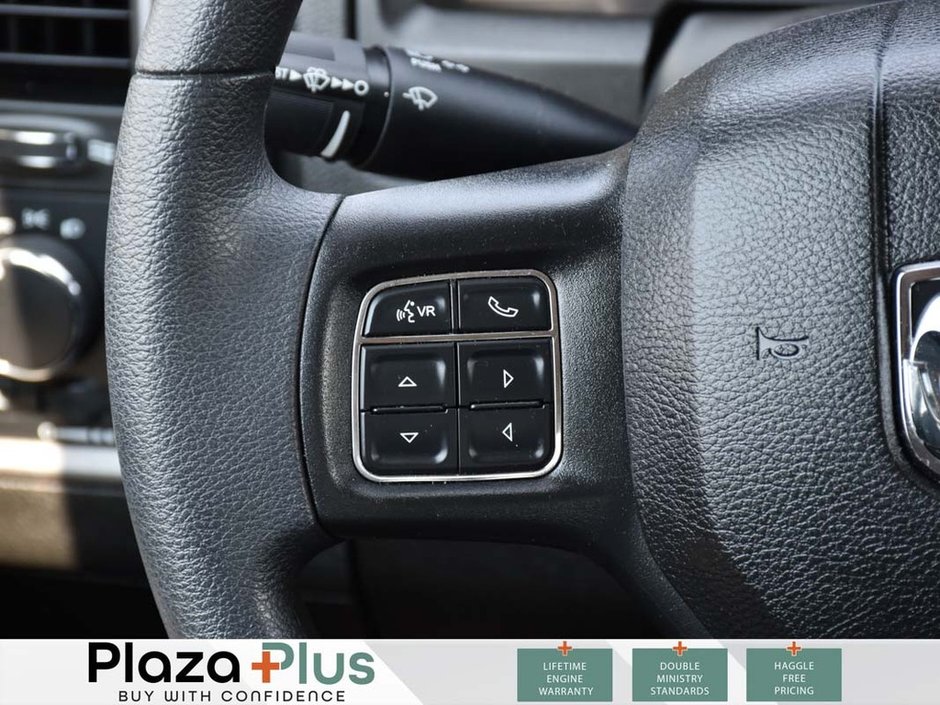 2023 Ram 1500 Classic Tradesman GREAT CONDITON | VERY LOW KM | ALLOY RIMS