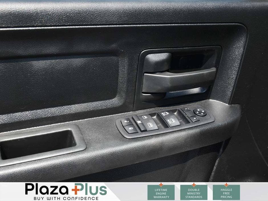 2023 Ram 1500 Classic Tradesman