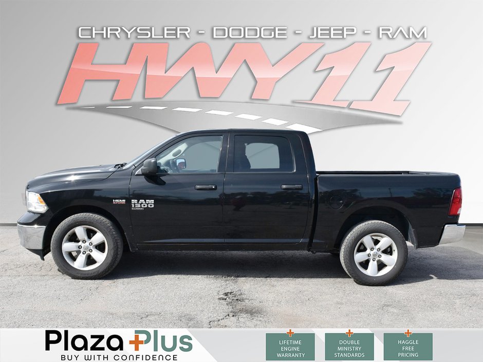 2023 Ram 1500 Classic SLT-2