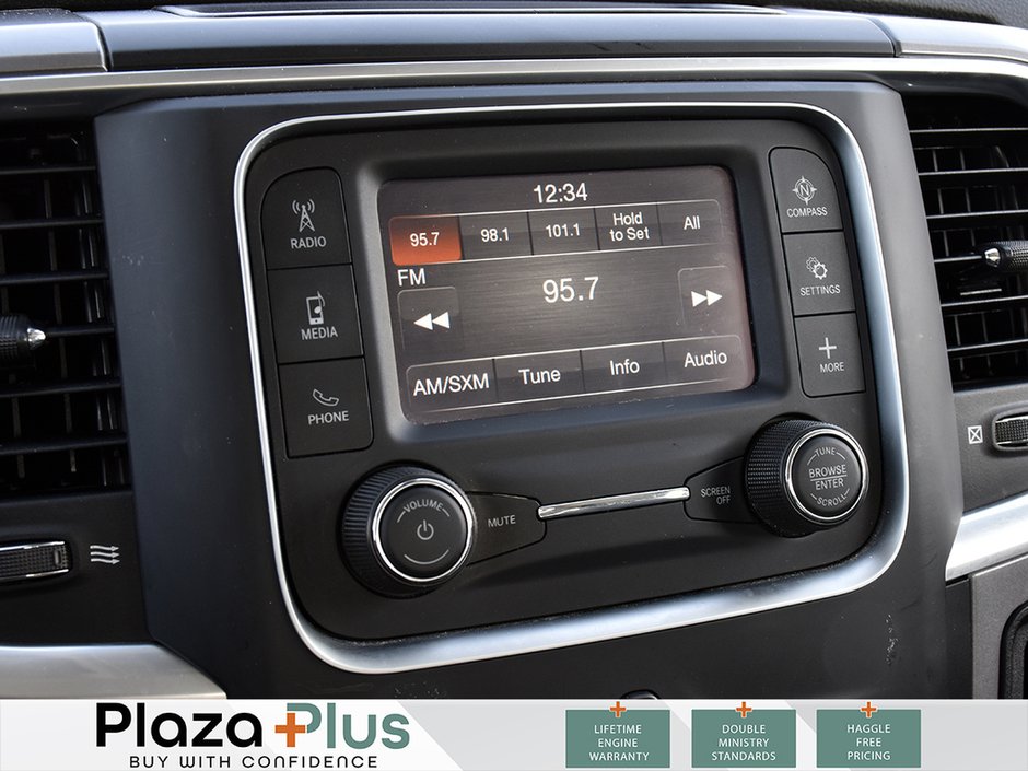 2023 Ram 1500 Classic SLT-21