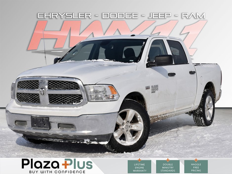 2023 Ram 1500 Classic SLT HEMI/BACK UP CAMERA/MP3 COMPATIBLE