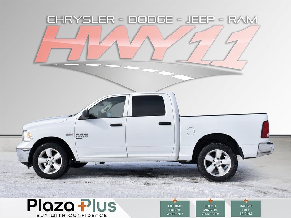2023 Ram 1500 Classic SLT