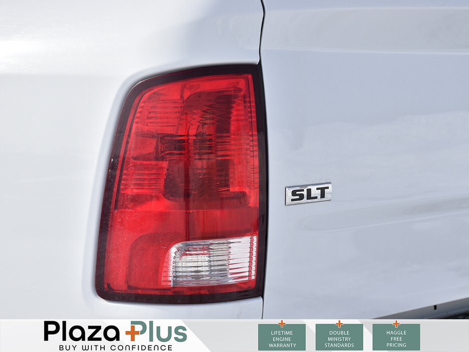 2023 Ram 1500 Classic SLT-6