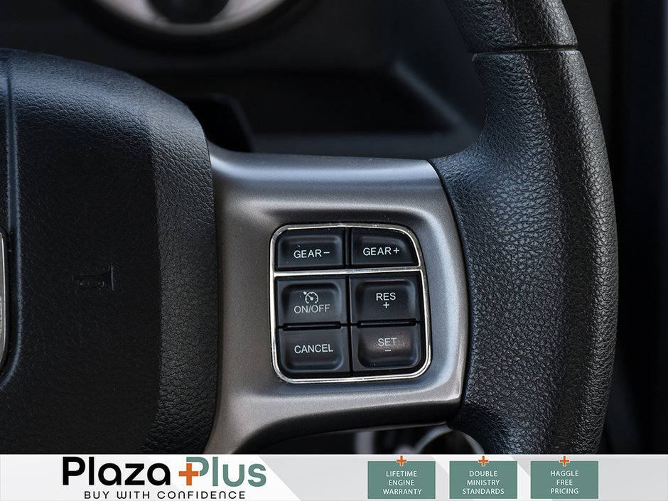 2023 Ram 1500 Classic SLT-17