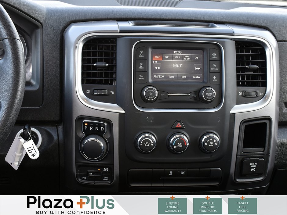 2023 Ram 1500 Classic SLT-15