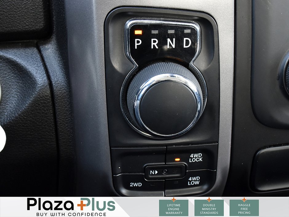 2023 Ram 1500 Classic SLT-19