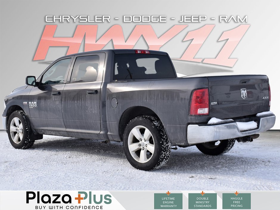 2023 Ram 1500 Classic SLT HEMI/ALLOYS/BACK UP CAMERA/MP3 COMPATIBLE