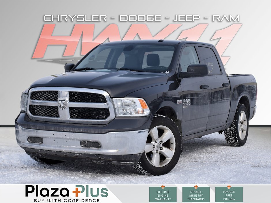 2023 Ram 1500 Classic SLT HEMI/ALLOYS/BACK UP CAMERA/MP3 COMPATIBLE