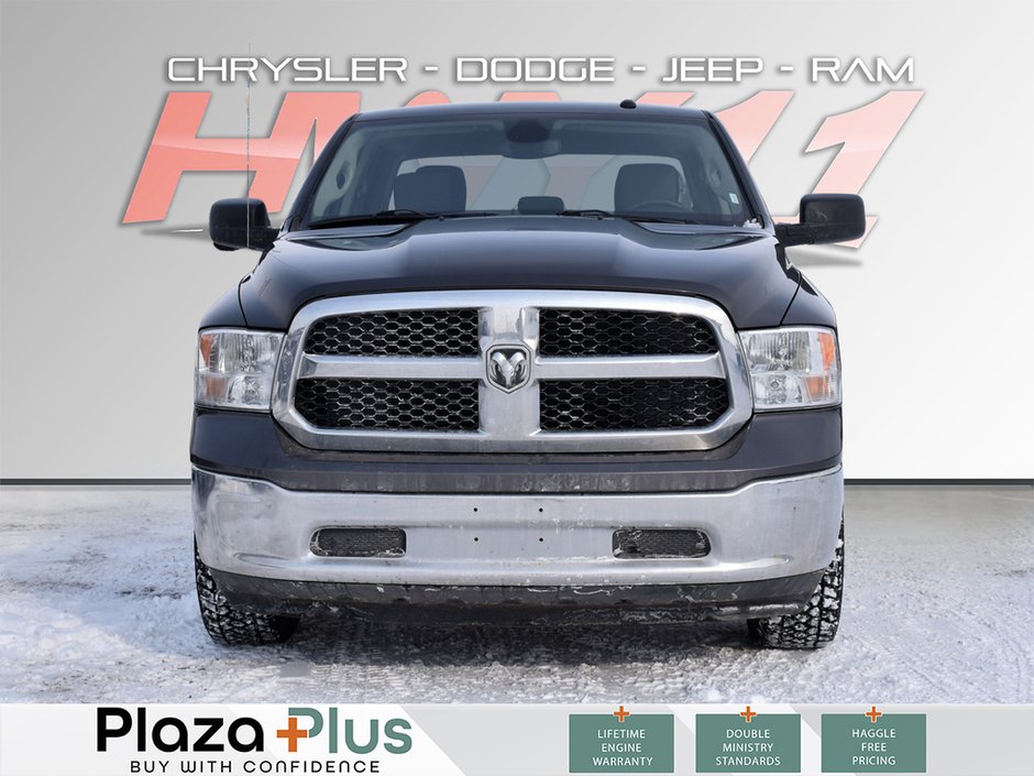 2023 Ram 1500 Classic SLT HEMI/ALLOYS/BACK UP CAMERA/MP3 COMPATIBLE