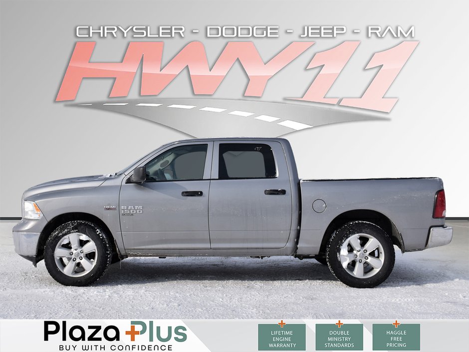 2023 Ram 1500 Classic SLT BACK UP CAMERA/HEMI/MP3 COMPATIBLE