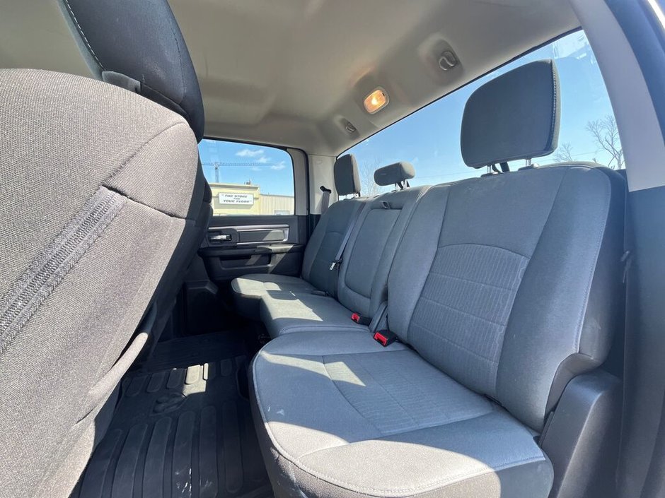 2023 Ram 1500 Classic SLT SLT 4x4 Crew Cab 5'7  Box