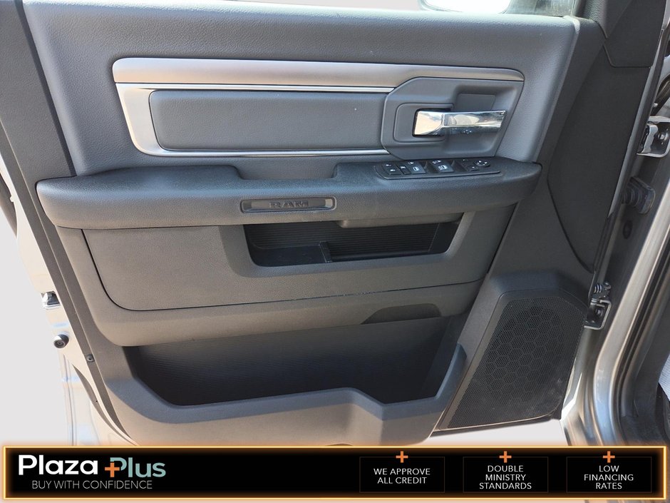 2023 Ram 1500 Classic SLT SLT 4x4 Crew Cab 5'7  Box