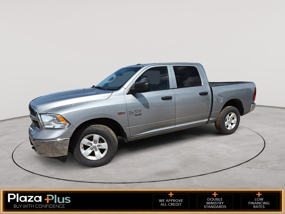 2023 Ram 1500 Classic SLT SLT 4x4 Crew Cab 5'7  Box