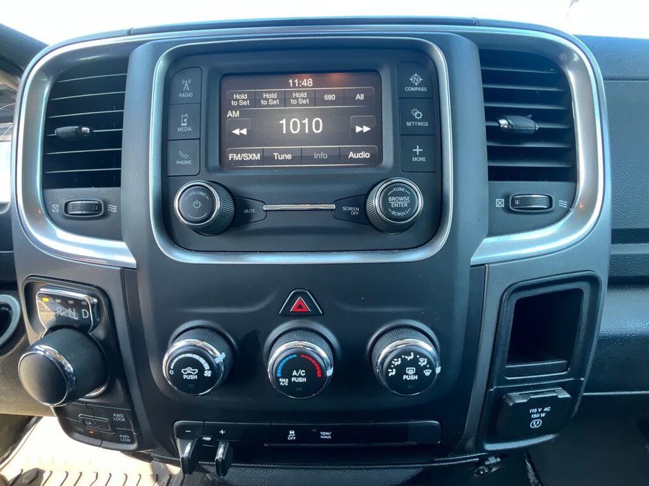 2023 Ram 1500 Classic SLT SLT 4x4 Crew Cab 5'7  Box