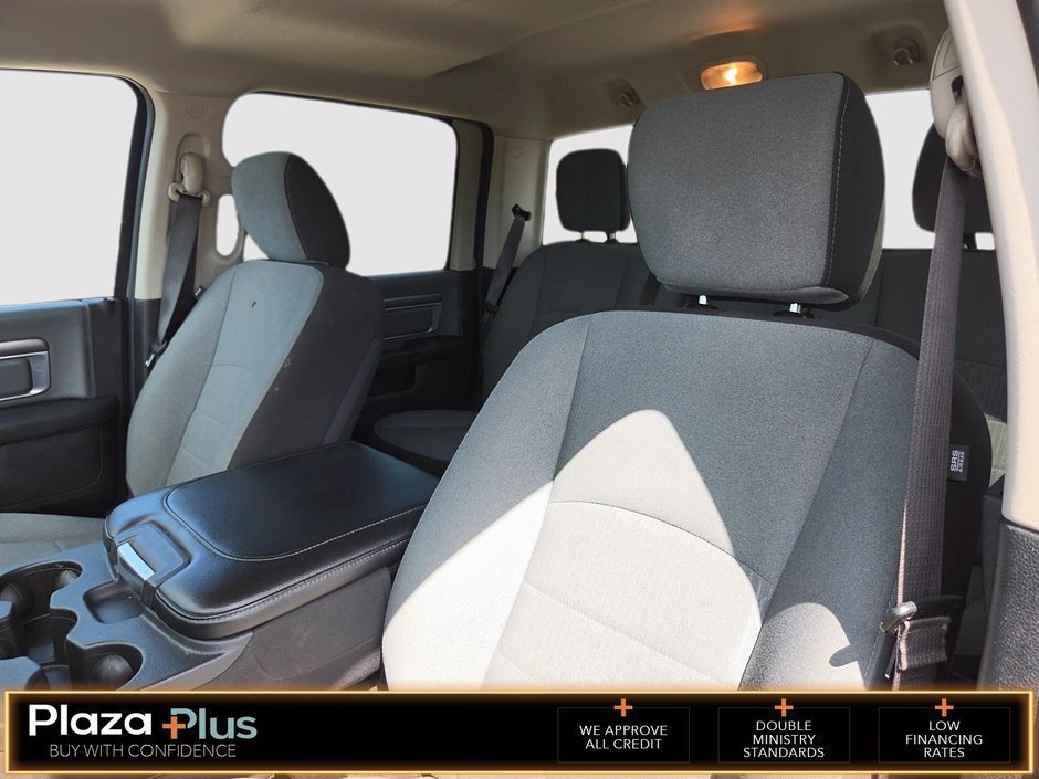 2023 Ram 1500 Classic SLT SLT 4x4 Crew Cab 5'7  Box