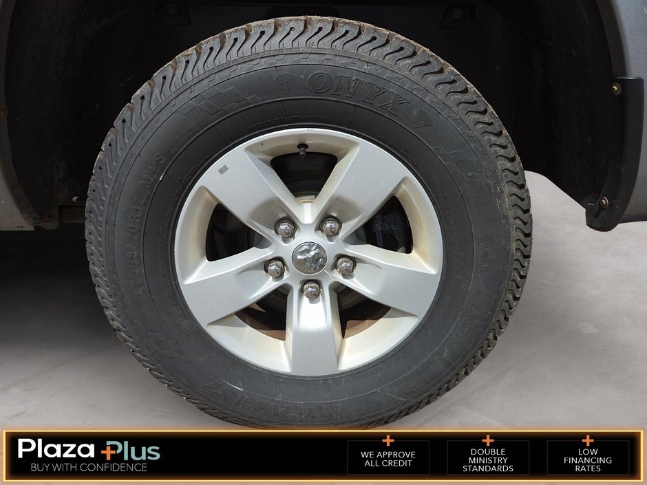 2023 Ram 1500 Classic SLT SLT 4x4 Crew Cab 5'7  Box