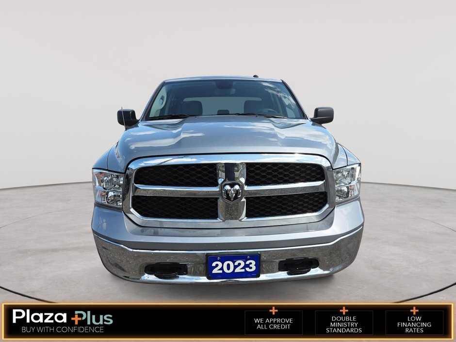 2023 Ram 1500 Classic SLT SLT 4x4 Crew Cab 5'7  Box