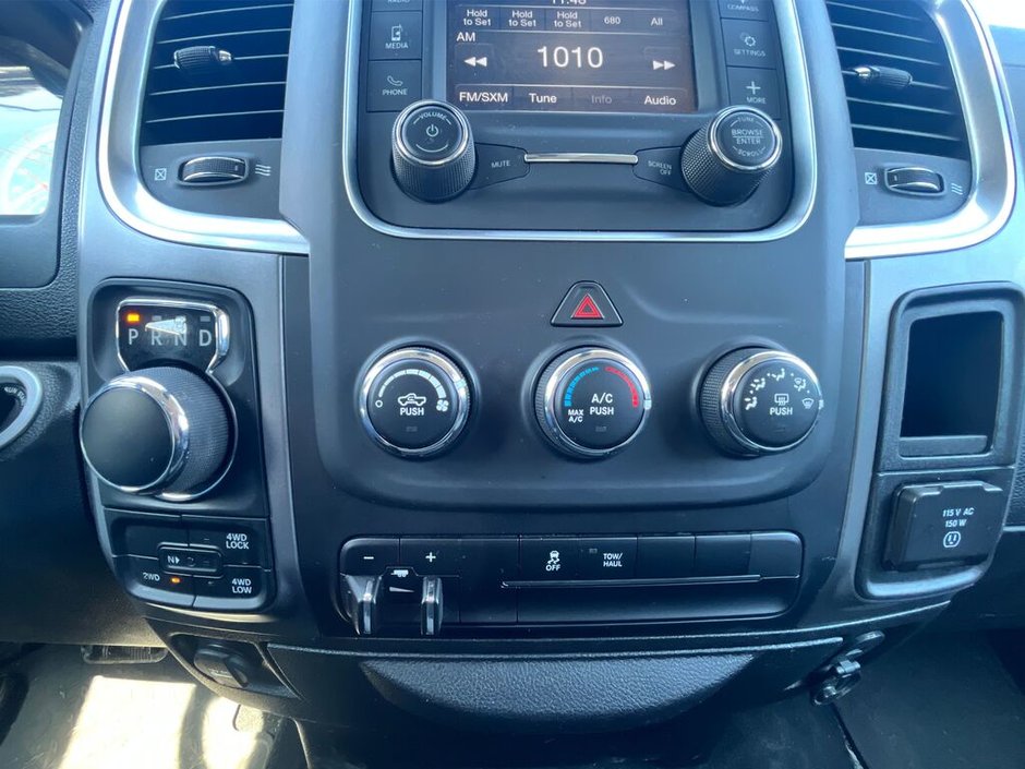 2023 Ram 1500 Classic SLT SLT 4x4 Crew Cab 5'7  Box