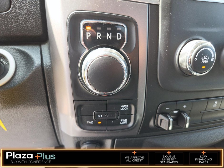 2023 Ram 1500 Classic SLT SLT 4x4 Crew Cab 5'7  Box