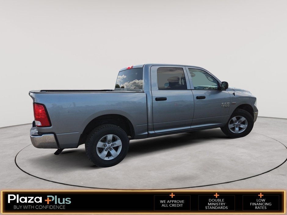 2023 Ram 1500 Classic SLT SLT 4x4 Crew Cab 5'7  Box
