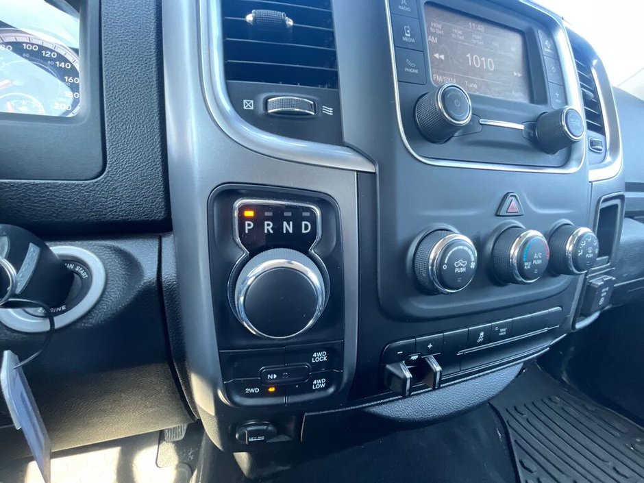 2023 Ram 1500 Classic SLT SLT 4x4 Crew Cab 5'7  Box
