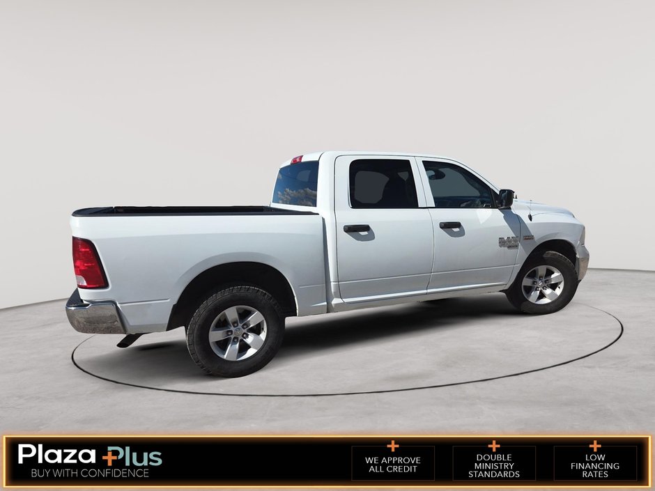 2023 Ram 1500 Classic SLT Clean CarFax Report | 6-Passenger seating  | Certified |