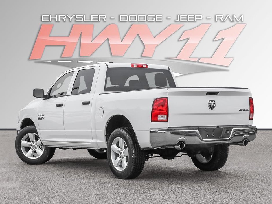 2024 Ram 1500 Classic TRADESMAN