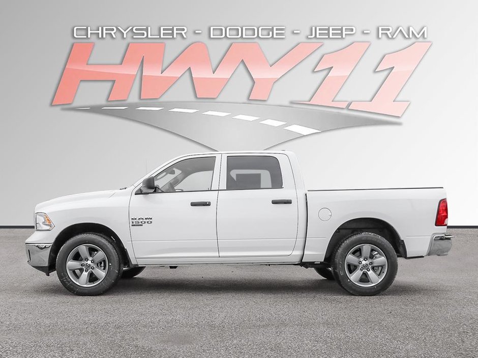 2024 Ram 1500 Classic TRADESMAN