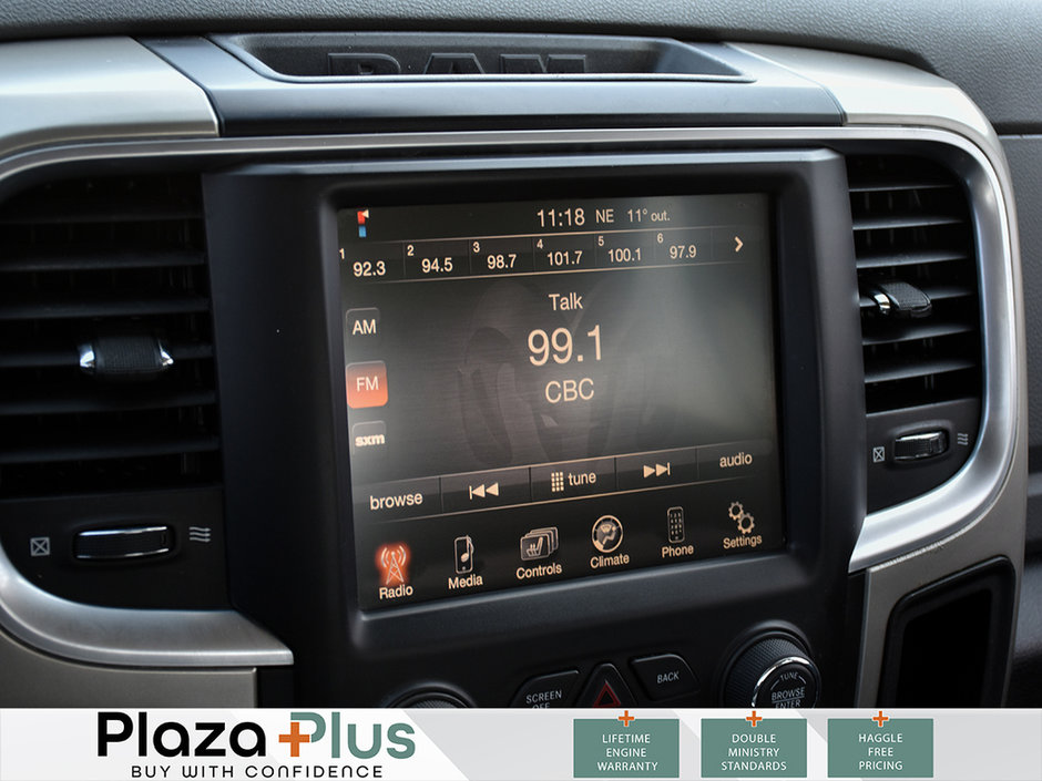 2014 Ram 1500 SLT AS IS