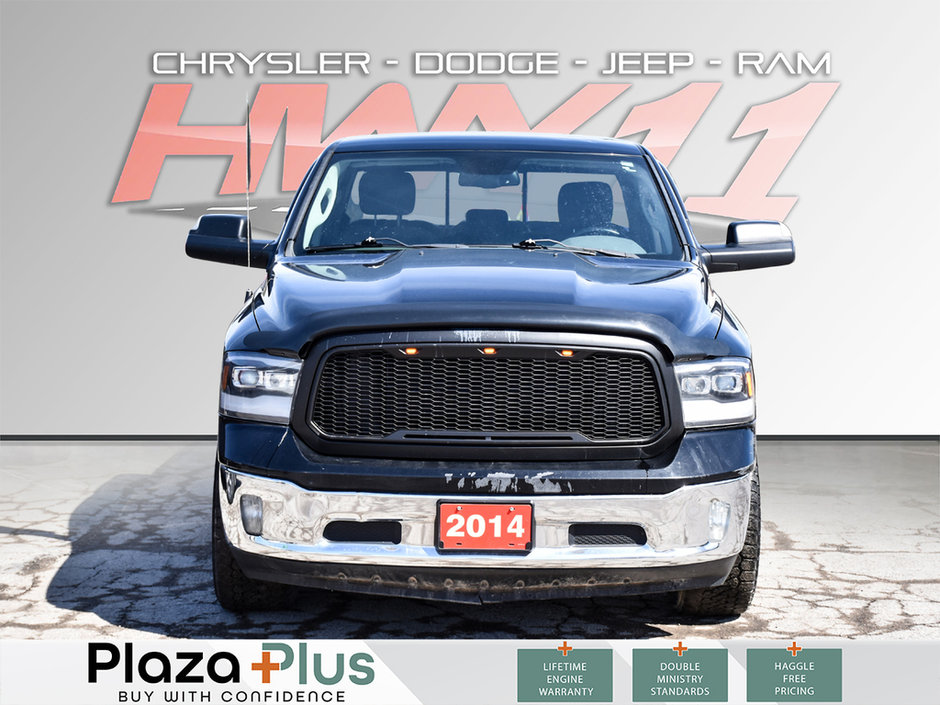 2014 Ram 1500 SLT AS IS