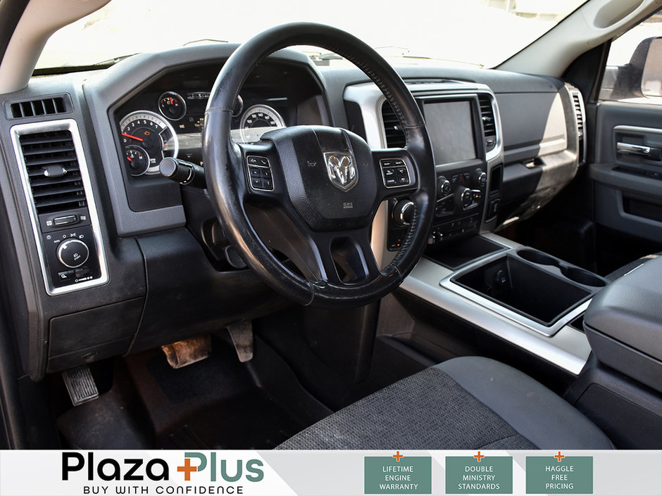 2014 Ram 1500 SLT AS IS