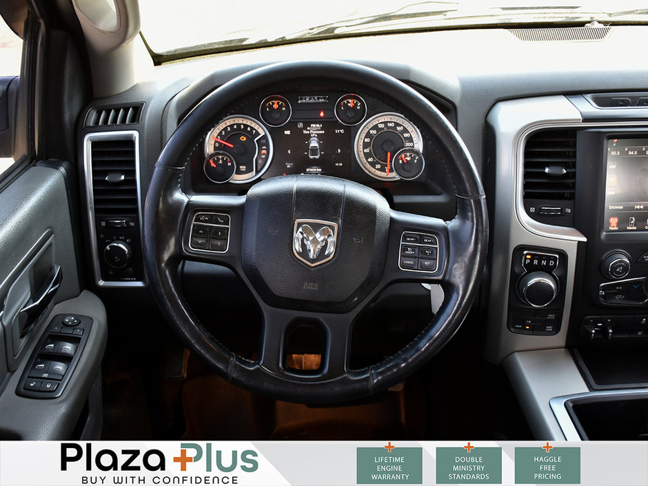 2014 Ram 1500 SLT AS IS