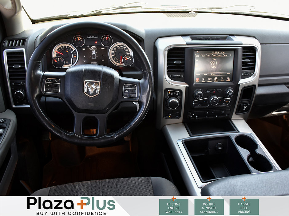 2014 Ram 1500 SLT AS IS