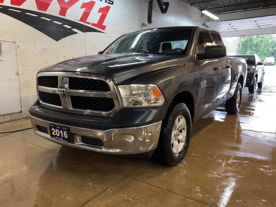 2016 Ram 1500 ST-2