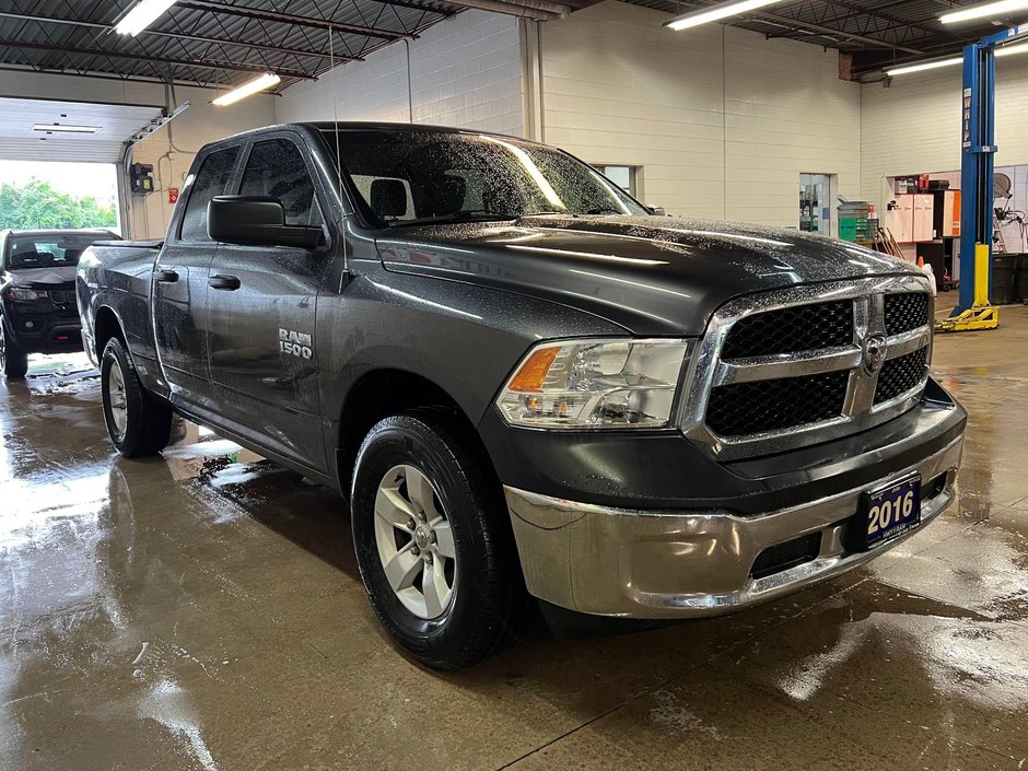 2016 Ram 1500 ST-7