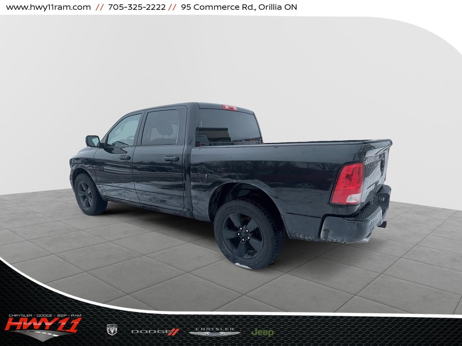 2016 Ram 1500 ST LOCAL TRUCK | SERVICED AND BOUGHT  HERE | NO RUST