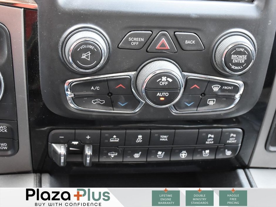 2016 Ram 1500 Sport CERTIFIED | SUNROOF | HEATED + VENTILATED SEATS | RAMBOX STORAGE