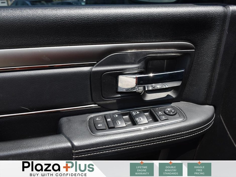 2016 Ram 1500 Sport CERTIFIED | SUNROOF | HEATED + VENTILATED SEATS | RAMBOX STORAGE