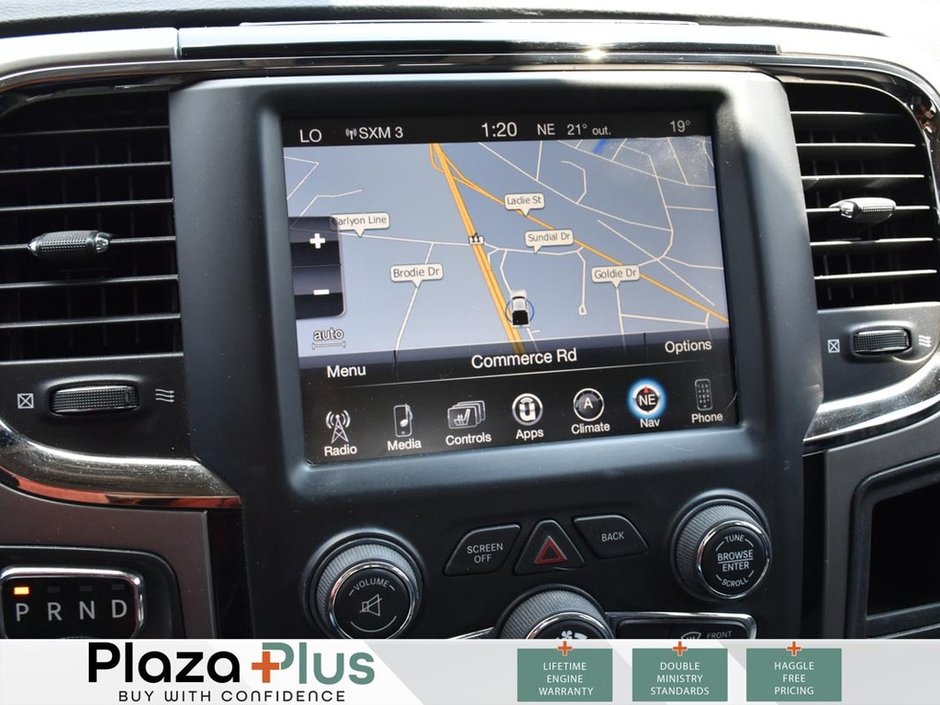 2016 Ram 1500 Sport CERTIFIED | SUNROOF | HEATED + VENTILATED SEATS | RAMBOX STORAGE