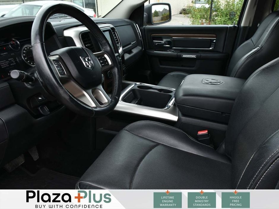 2017 Ram 1500 Laramie AS IS