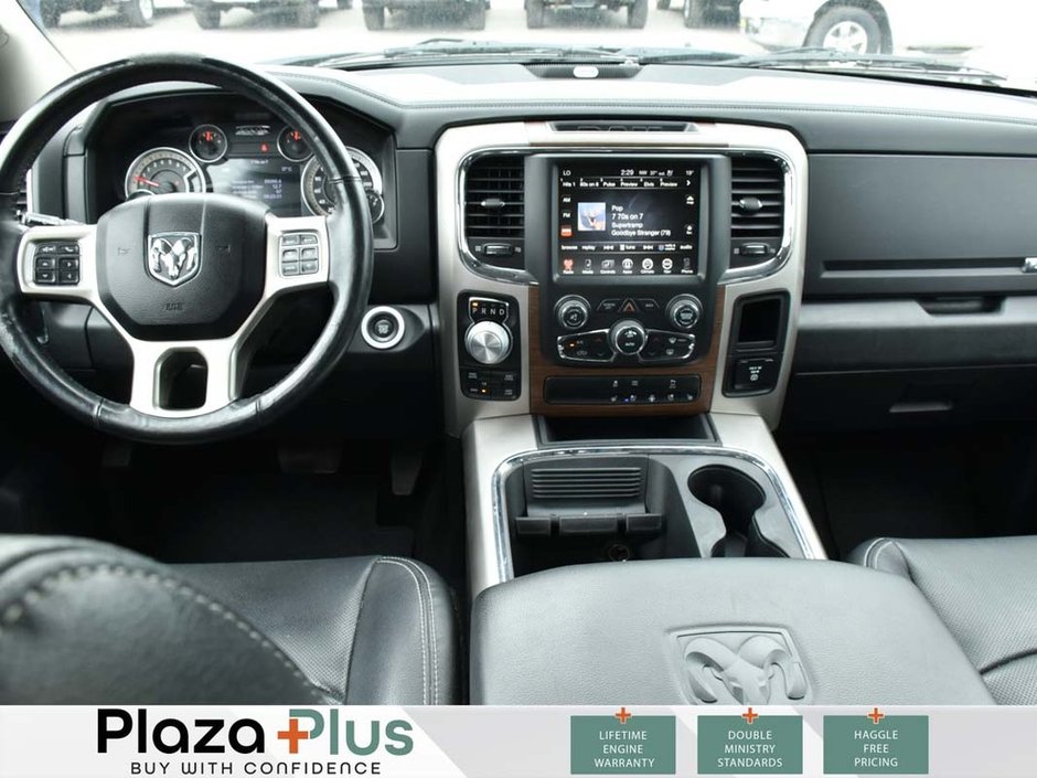 2017 Ram 1500 Laramie AS IS
