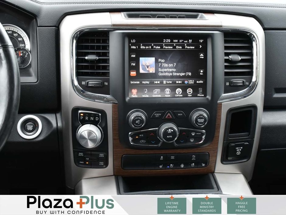 2017 Ram 1500 Laramie AS IS