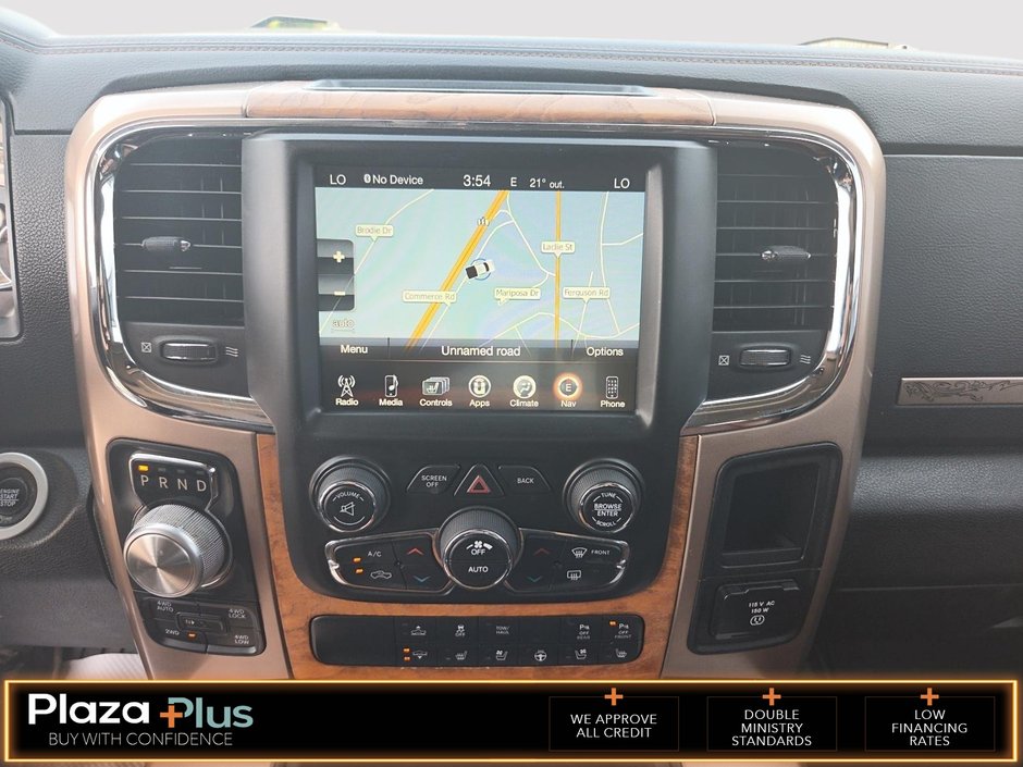2017 Ram 1500 Longhorn Larimie Clean CarFax Report | HEMI | Certified |