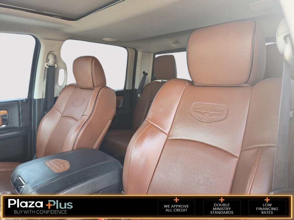 2017 Ram 1500 Longhorn Larimie Clean CarFax Report | HEMI | Certified |