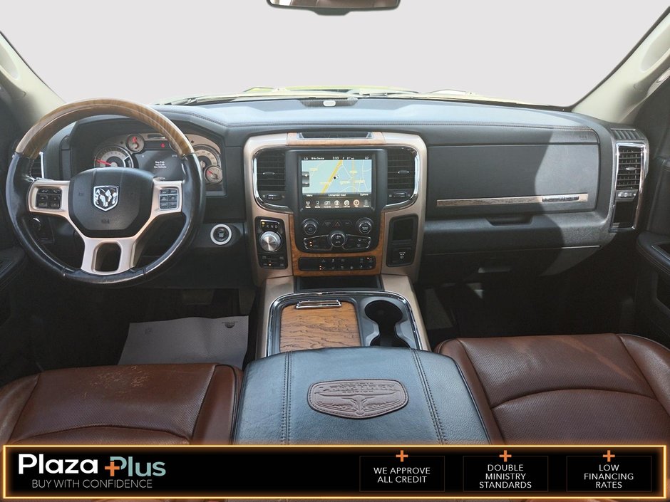 2017 Ram 1500 Longhorn Larimie Clean CarFax Report | HEMI | Certified |