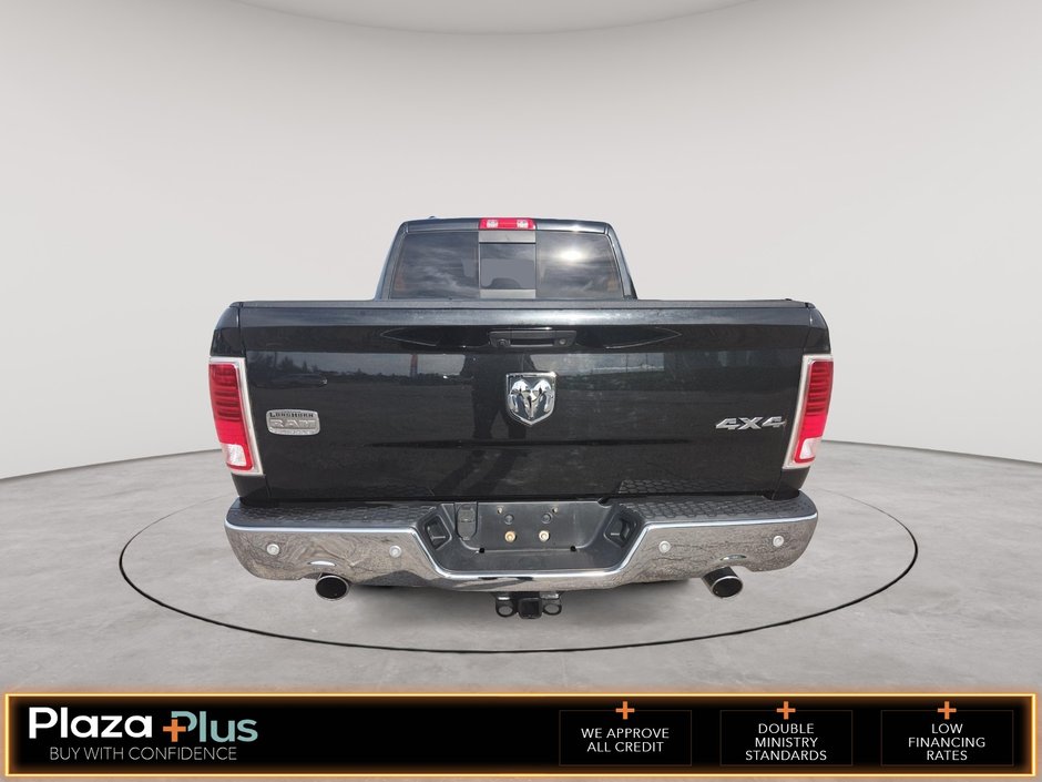 2017 Ram 1500 Longhorn Larimie Clean CarFax Report | HEMI | Certified |