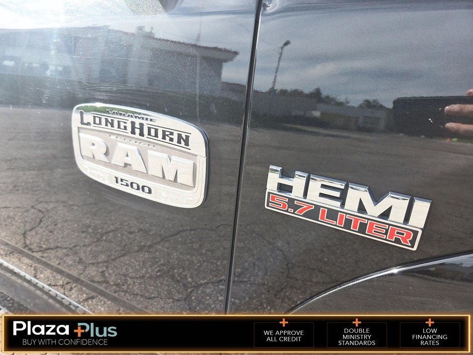 2017 Ram 1500 Longhorn Larimie Clean CarFax Report | HEMI | Certified |